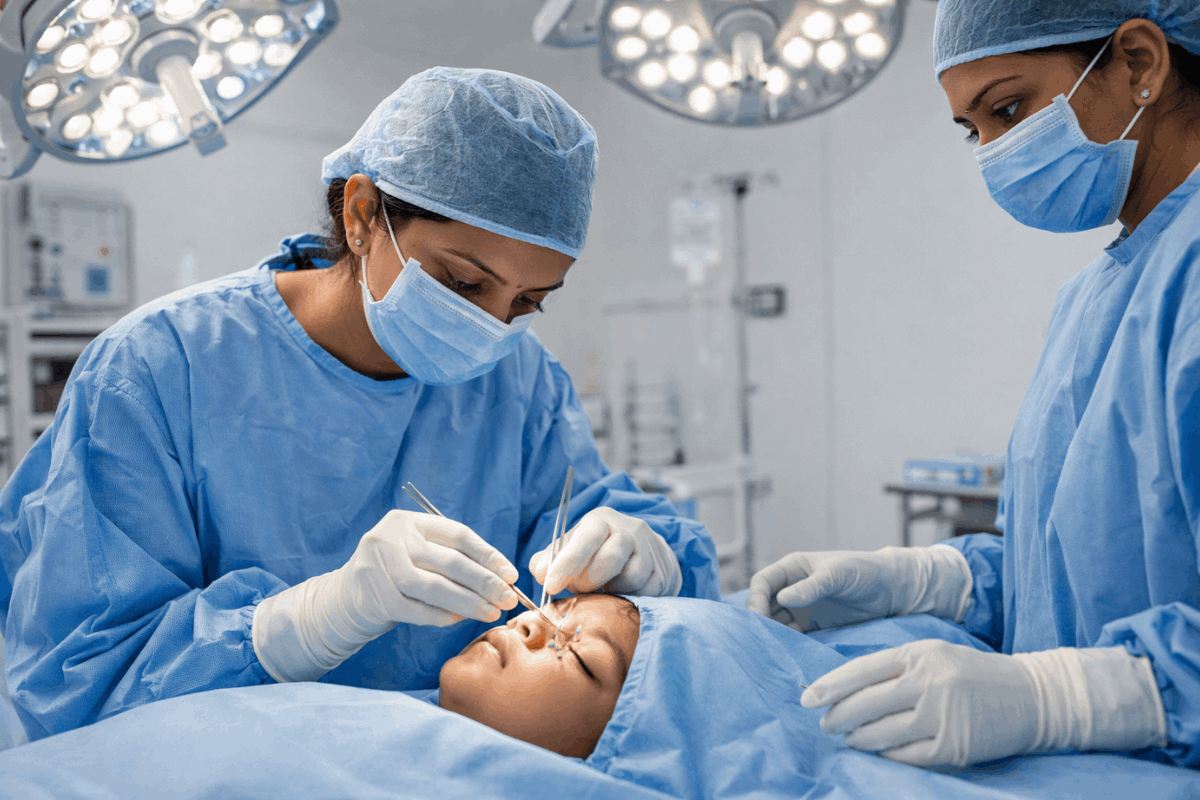  Paediatric Eye Care Coimbatore - Squint Surgery Lotus Eye Hospital